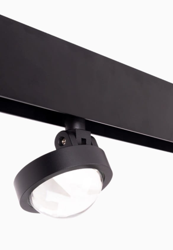 Maxlight M0018N Reflektor Magnetyczny System On/Off 8W 766LM 3000K