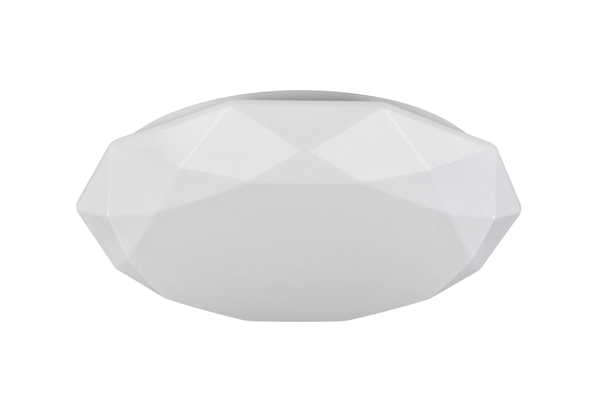 MAYTONI MOD999-44-W Modern Crystallize Ceiling Lamp White