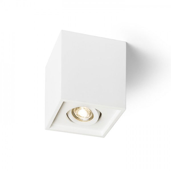 RENDL R13438 COLES SQ sufitowa gipsowa 230V LED GU10 15W