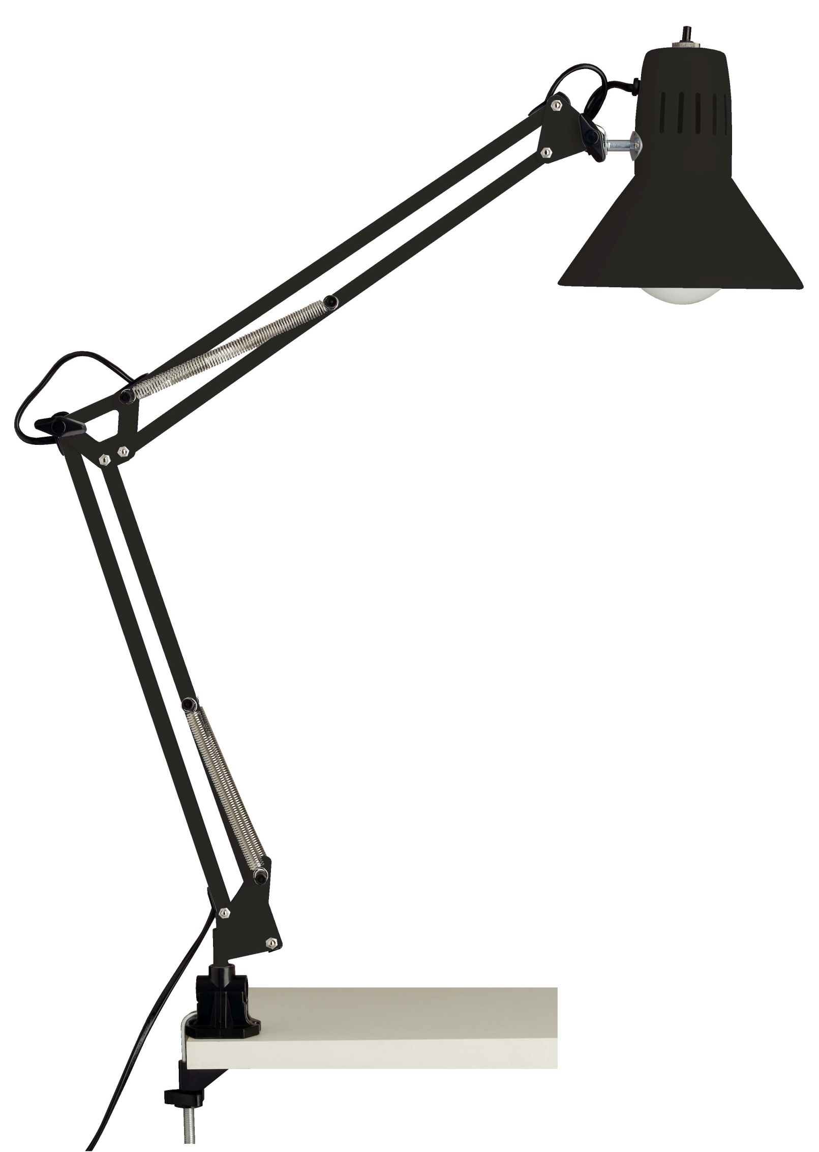 BRILLIANT HOBBY 10802/06 LAMPA STOJĄCA - BIURKOWA