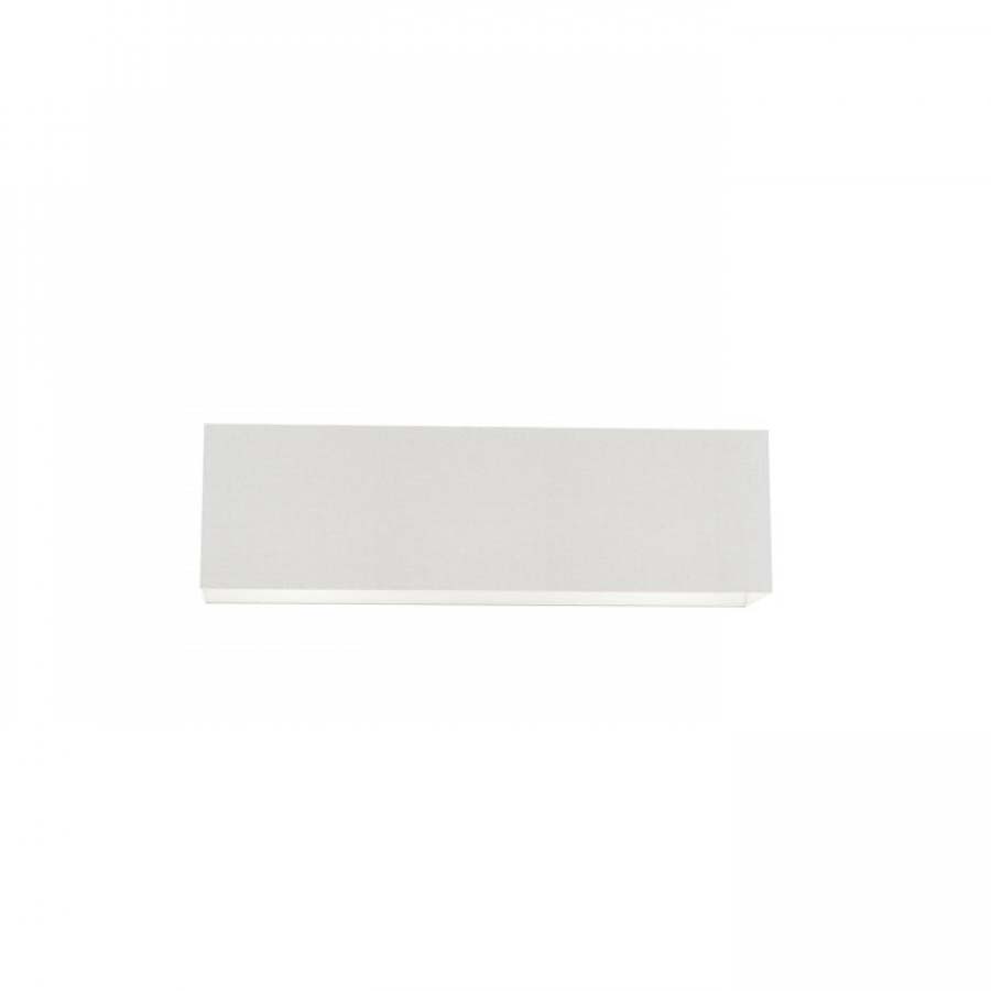 RENDL R11503 LOPE 80/23 abażur Polycotton biała max. 23W