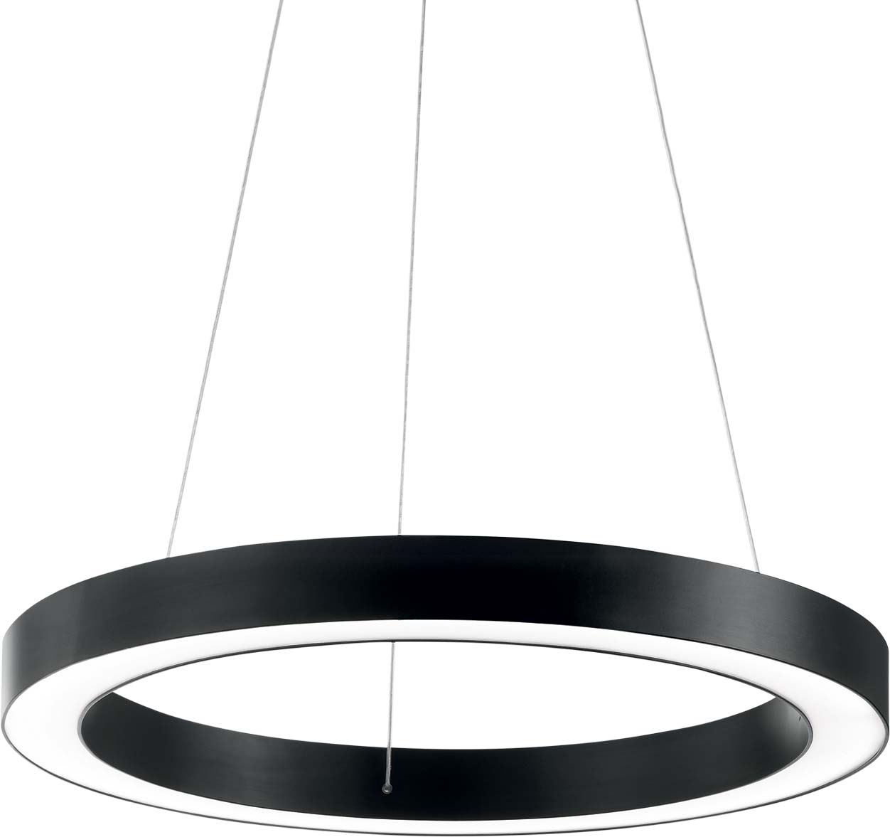 IDEAL LUX ORACLE SP1 D50 NERO 222097