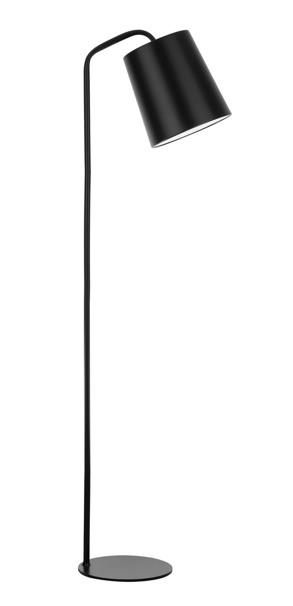 Luces Exclusivas PLANETA LE42535 LAMPA PODŁOGOWA czarny