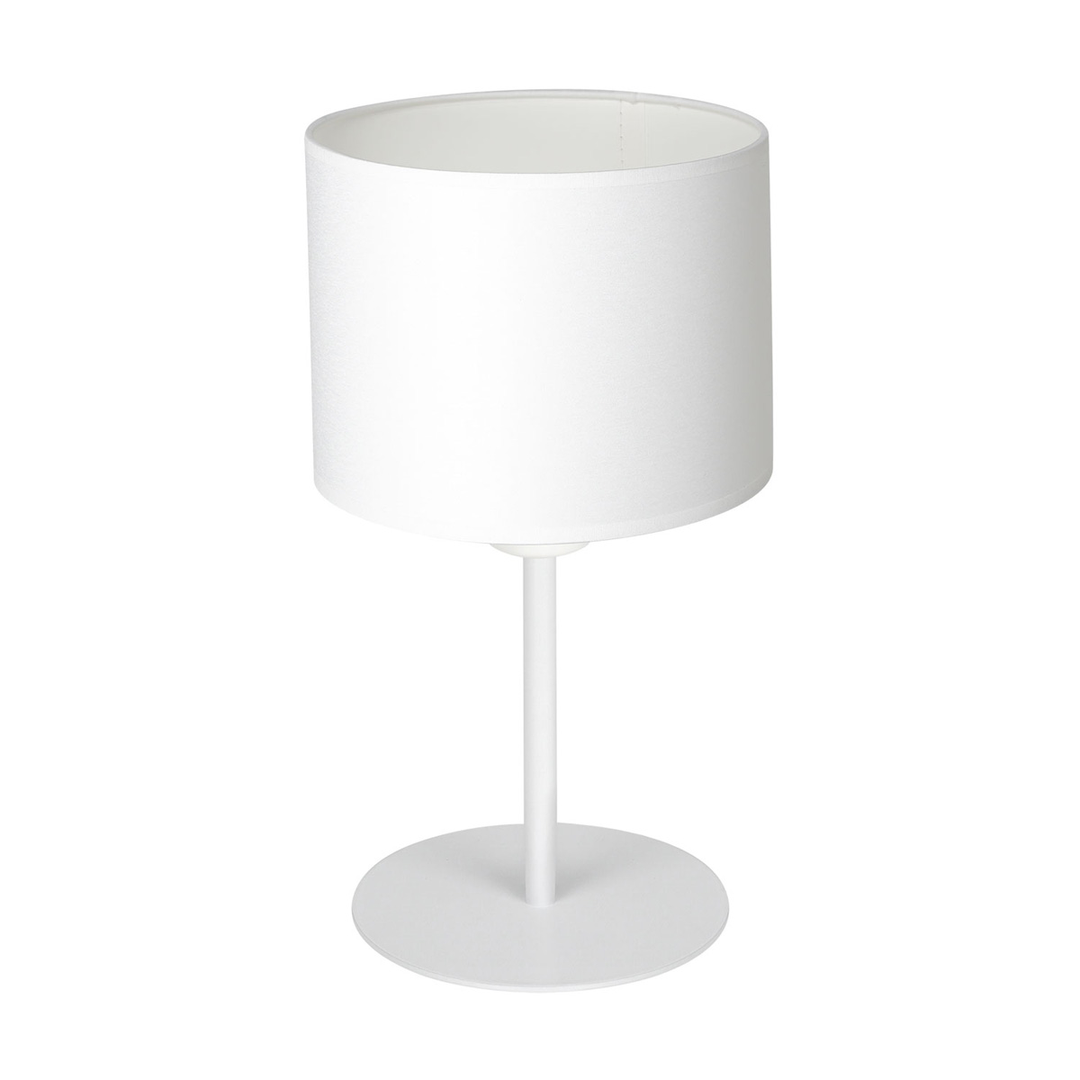 LUMINEX 3432 oprawa przenośna Arden lampa stołowa biały