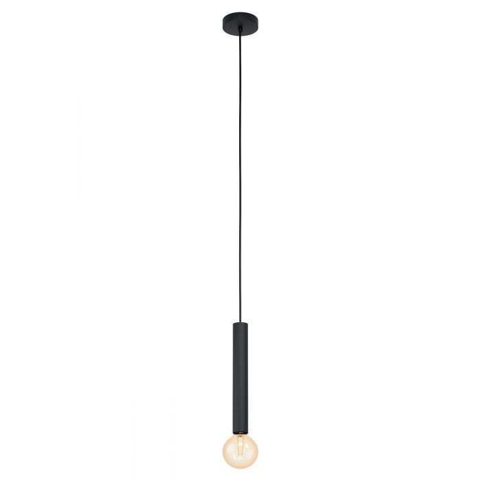 EGLO 98056 LAMPA CORTENOVA OPRAWA WISZĄCA HL/1 E27 SCHWARZ CORTENOVA