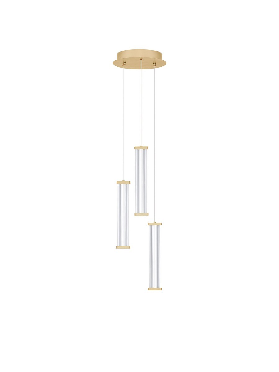 LUCES EXCLUSIVAS LE45992 CONIL LAMPA WISZĄCA