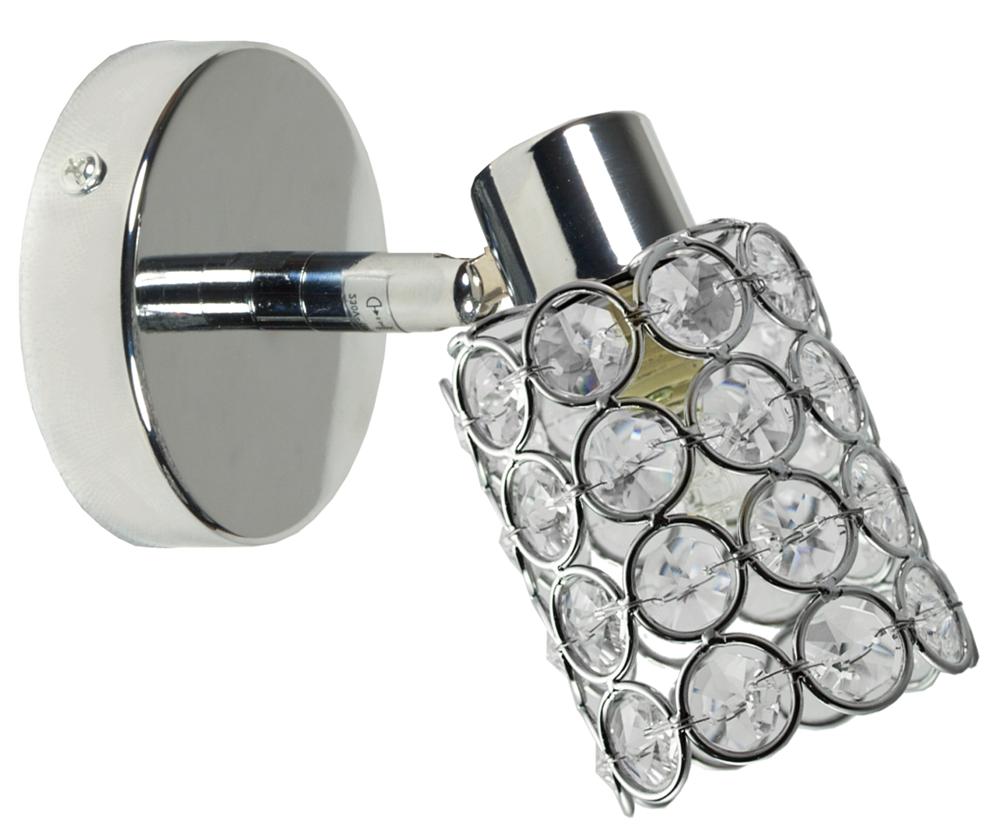 CANDELLUX 91-97388 YORK KINKIET 1X40W G9 CHROM