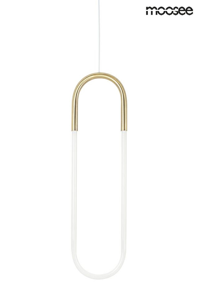 Moosee MSE010100253 Lampa wisząca PUZO L złota