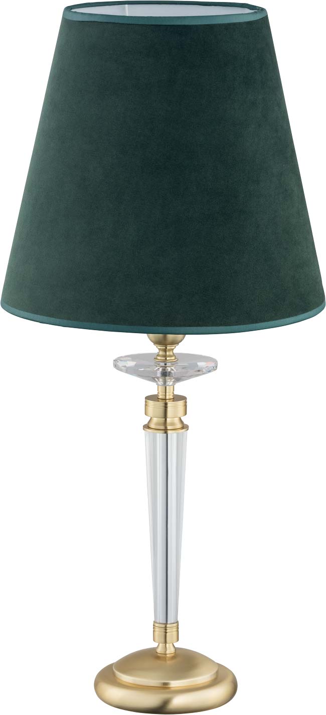 KUTEK ZOLA ZOL-LG-1(Z/A) lampka biurkowa mosiężna