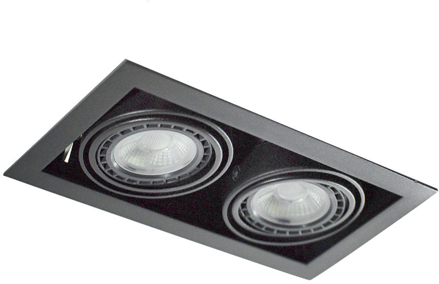 AZZARDO AZ2875 Nova 2 (black/black)