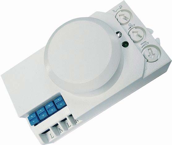 NOWODVORSKI MICROWAVE SENSOR 8821 źródła światła i akcesoria akcesoria