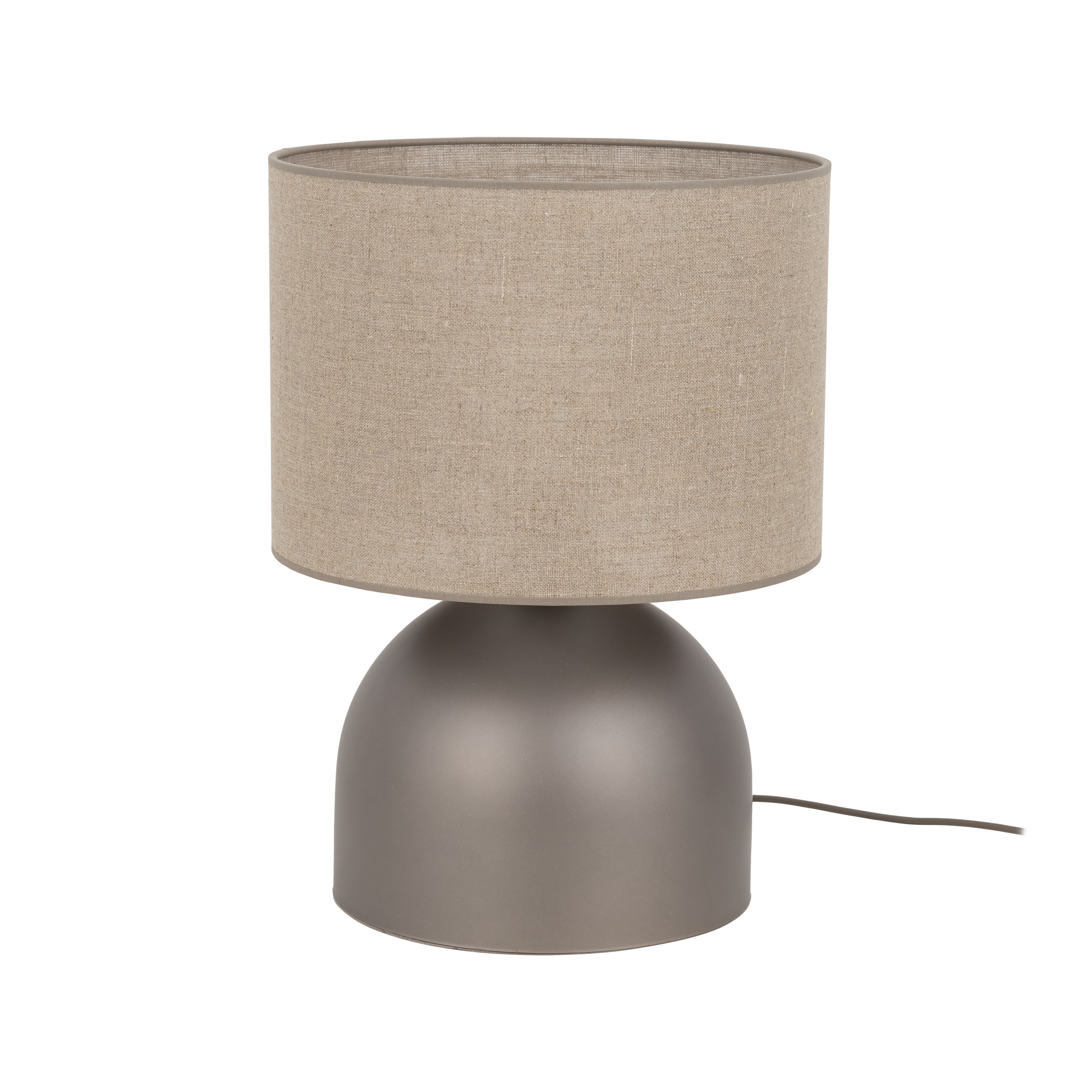 TK-LIGHTING 16195 TAMI NEW BROWN LAMPKA NOCNA 1XE27