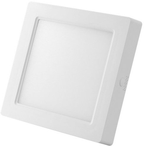 INQ DLS070WW OPRAWA LED n/t DOWNLIGHT LORENS kwadrat 18W 840 1340lm IP20 slim