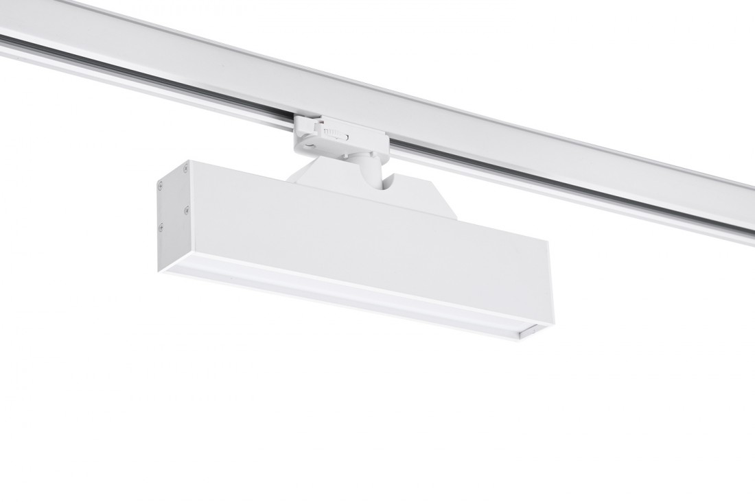 AZZARDO AZ4564 LINNEA 29 TRACK 3LINE 12W CCT WH TECHNICAL TRACK WHITE reflektor 3-fazowy