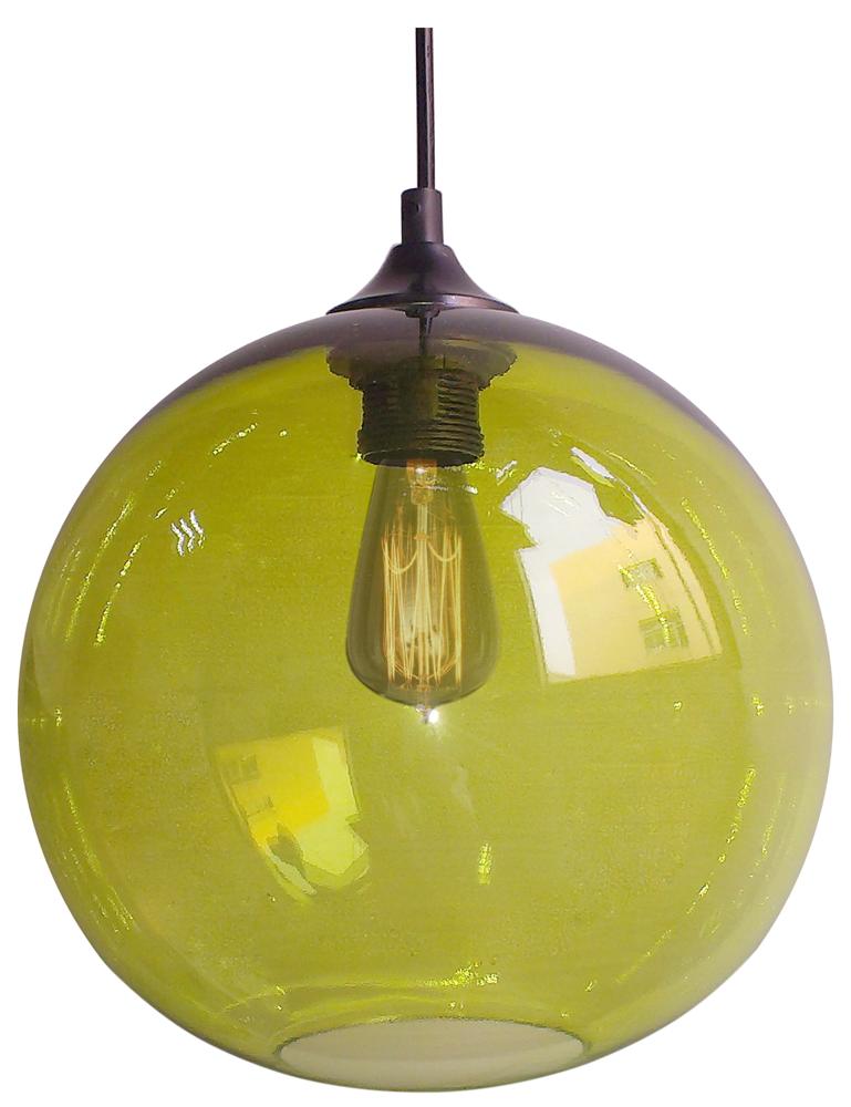 CANDELLUX 31-29546-Z ZWIS EDISON 25 1X60W E27 ZIELONY