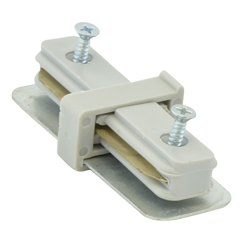 IDEUS 02517 CONNECTOR I SILVER łącznik 1-fazowy