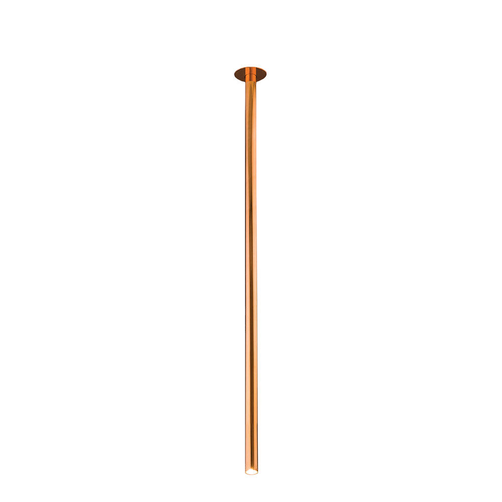 ANTIGO Lampa wpuszczana alha T - Miedź polerowana (1200 mm) 9116