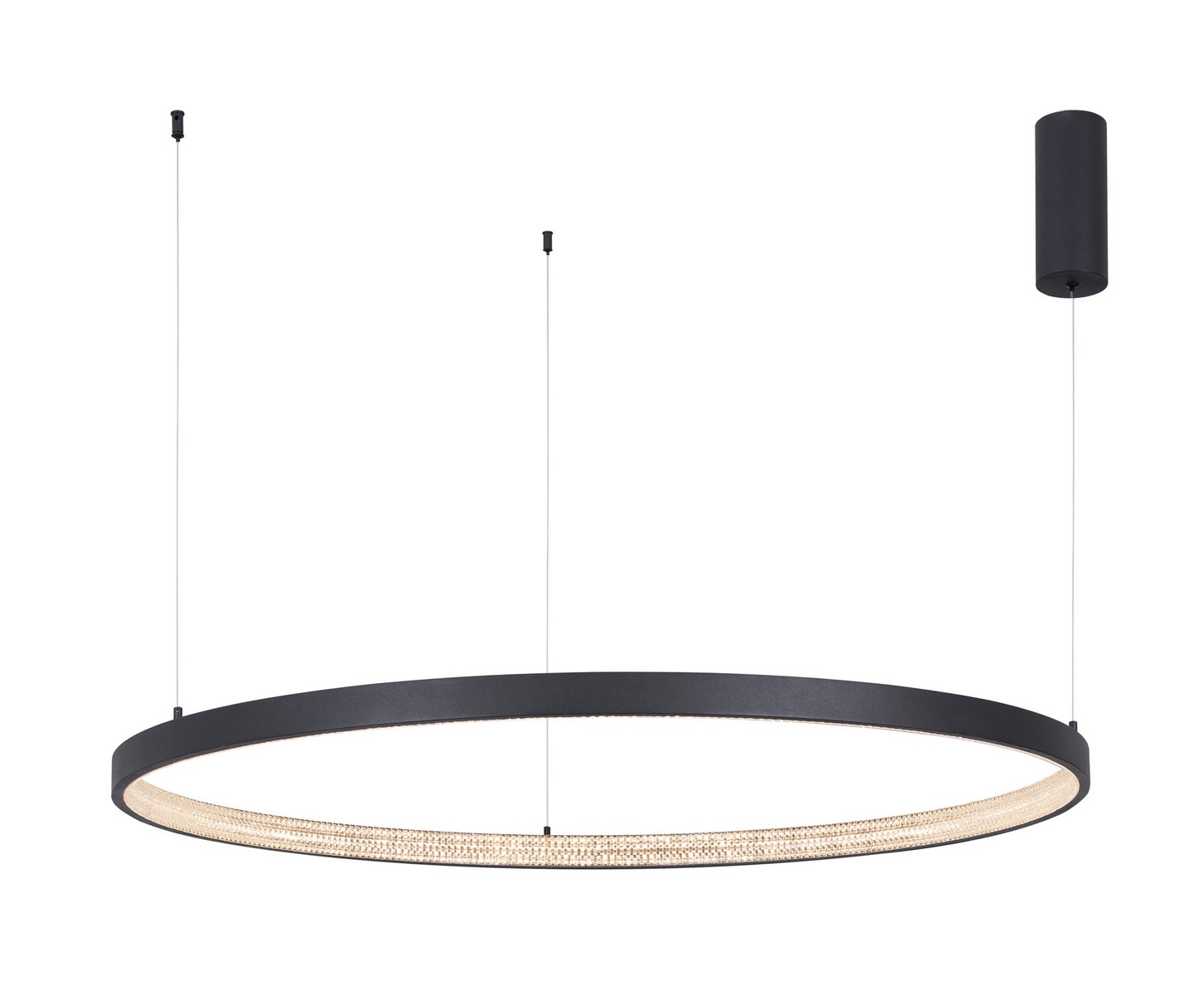 Luces Exclusivas MORON LE41721 LAMPA WISZĄCA czarny
