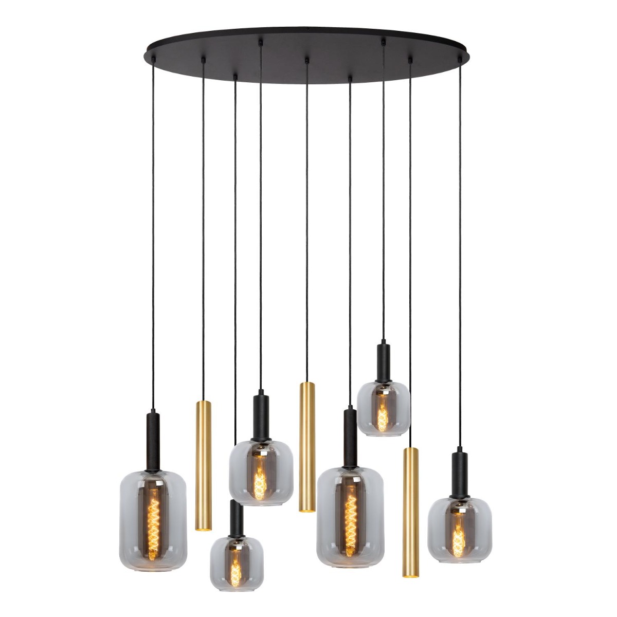 LUCIDE JOANET 45494/19/96 lampa wisząca