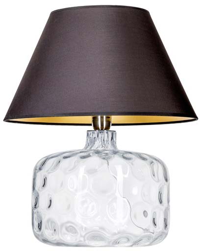 4 CONCEPTS PARIS L002011214 lampa stołowa z abażurem