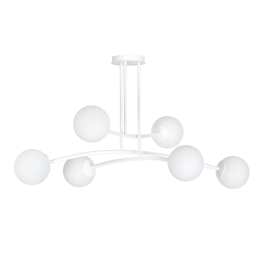EMIBIG 1025/6 HALLDOR 6 WHITE