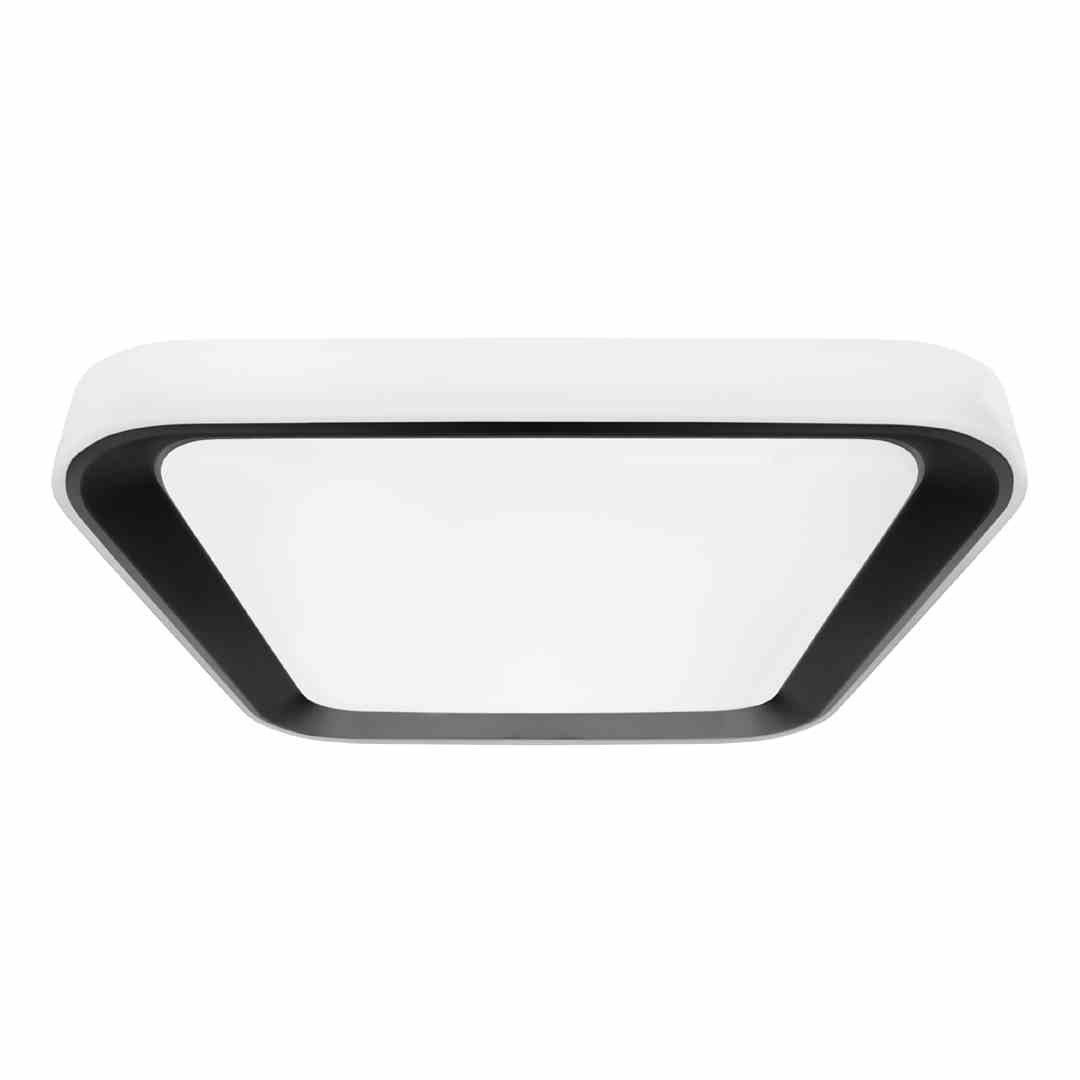 MILAGRO ML7929 Plafon QUADRO BLACK 38W