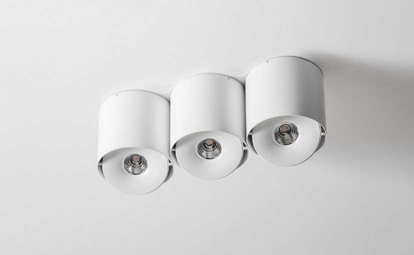 LABRA 3.0690 NEX 3 NT edge.LED 3x 6.5W On-Off
