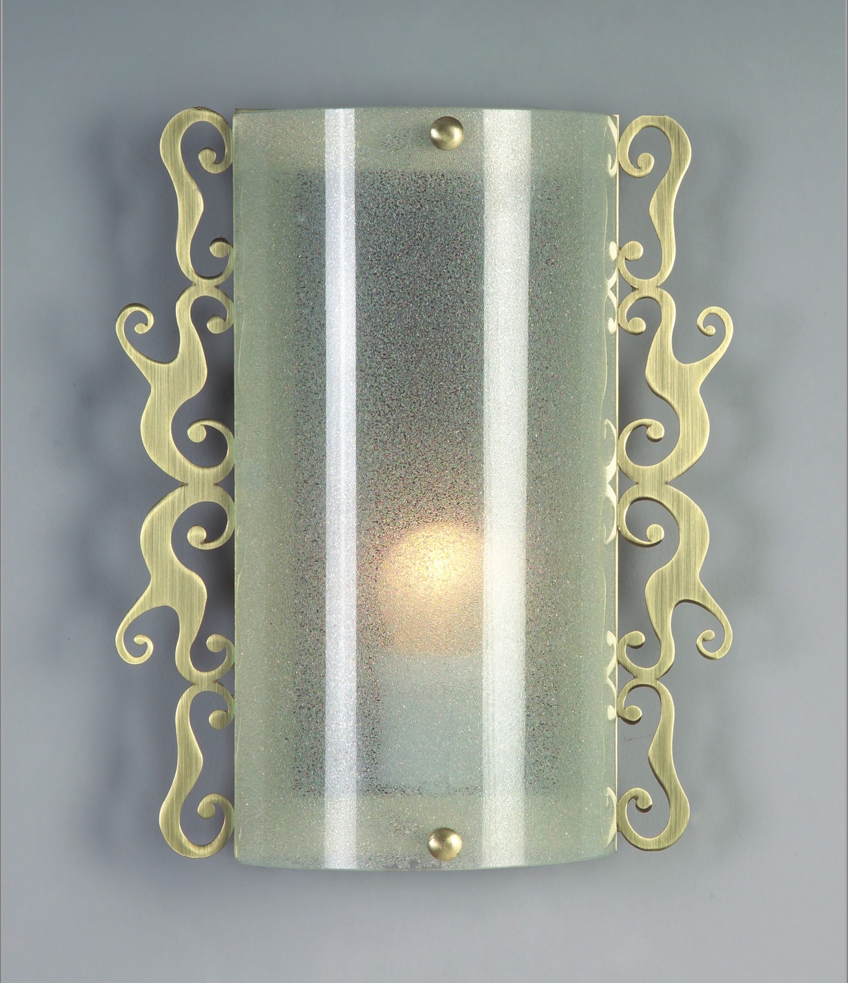 CANDELLUX 10-39098 CASABLANCA PLAFON 1X60W E27 22X25CM PATYNA PROSTOKĄT