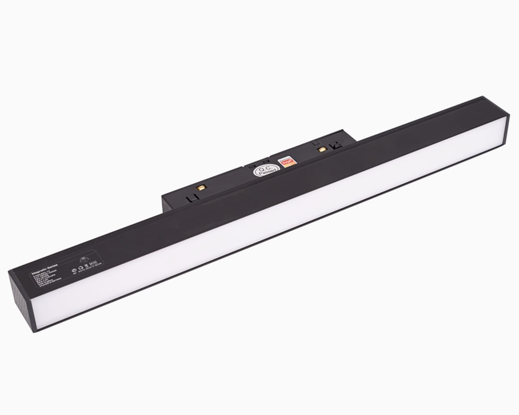 Maxlight M0001N Lampa Magnetyczna Liniowa System ON/OFF 12W 634LM 3000K