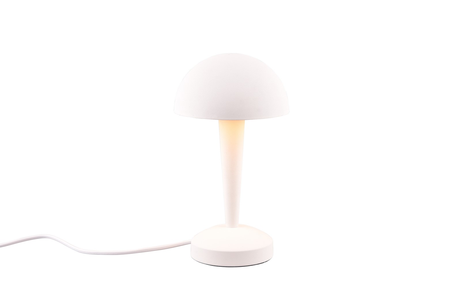 RL CANARIA R59561131 lampa stołowa biały