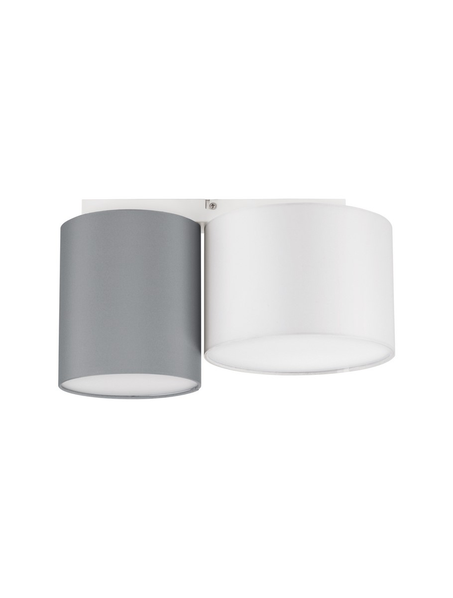 Luces Exclusivas ACALCO LE43453 LAMPA SUFITOWA biały