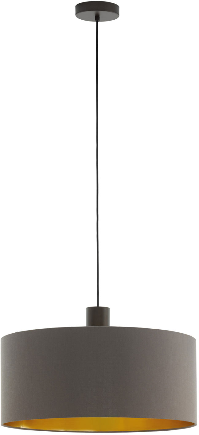 EGLO 97683 HL/1 Ø530 BRAUN/CAPPUCCINO CONCESSA 1