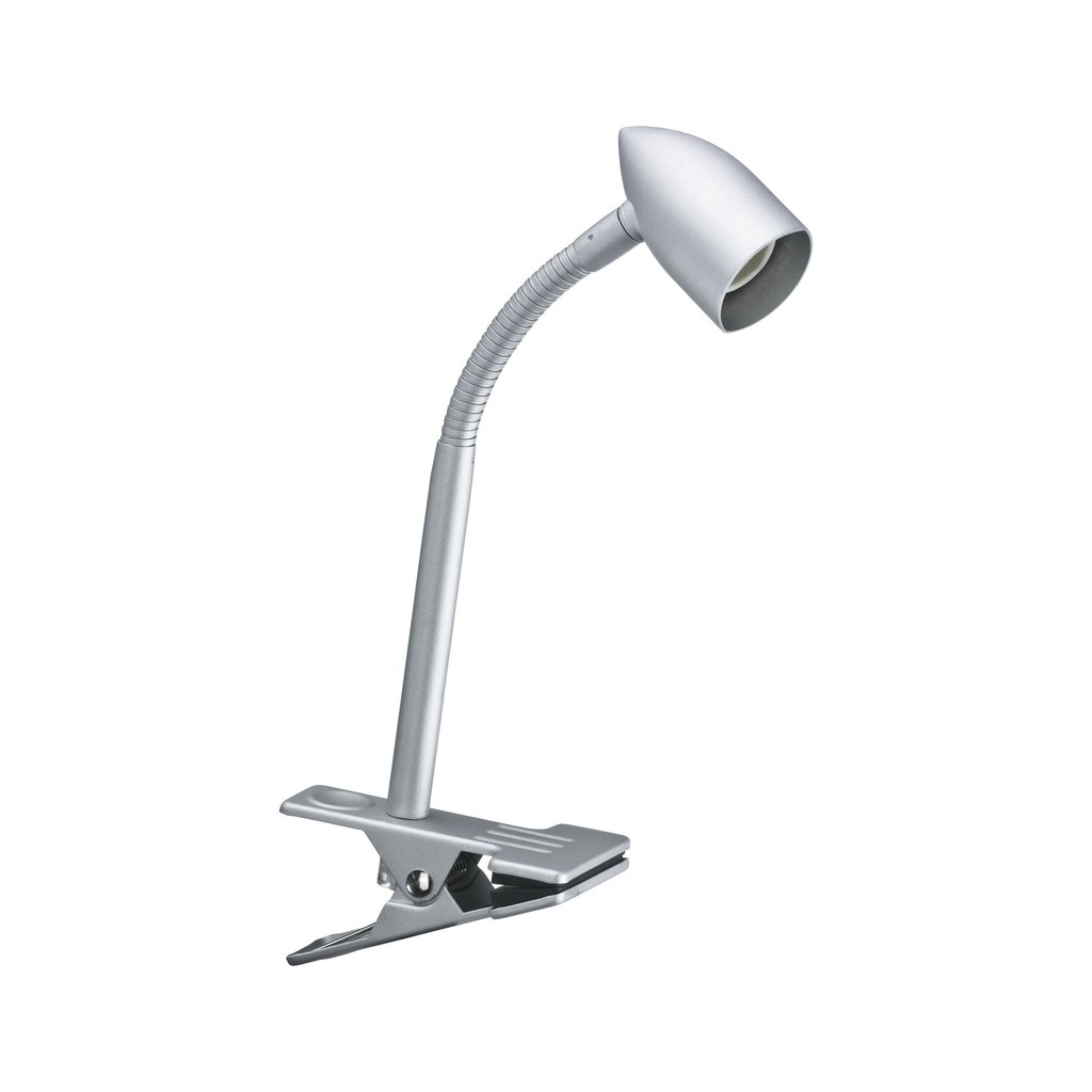 WYPRZEDAŻ PAULMANN PL95425 Gesa Spotlight na zacisk max. 1x35W GU10 Chrom Matowy