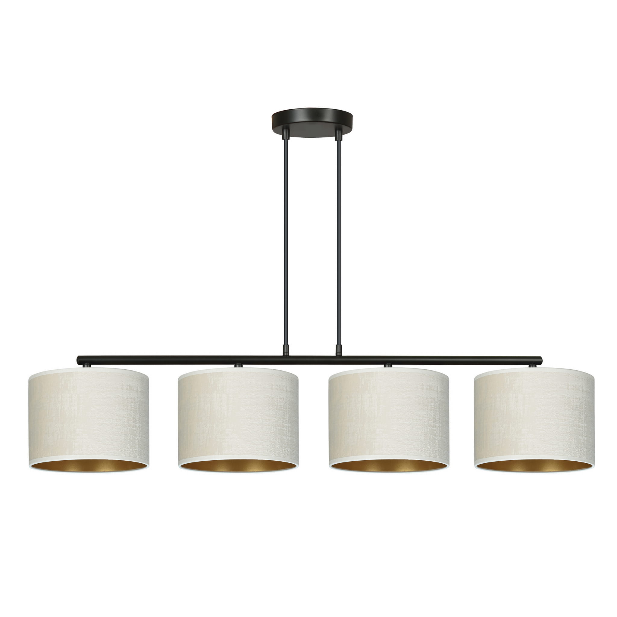 EMIBIG 1052/4 HILDE 4 BL WHITE