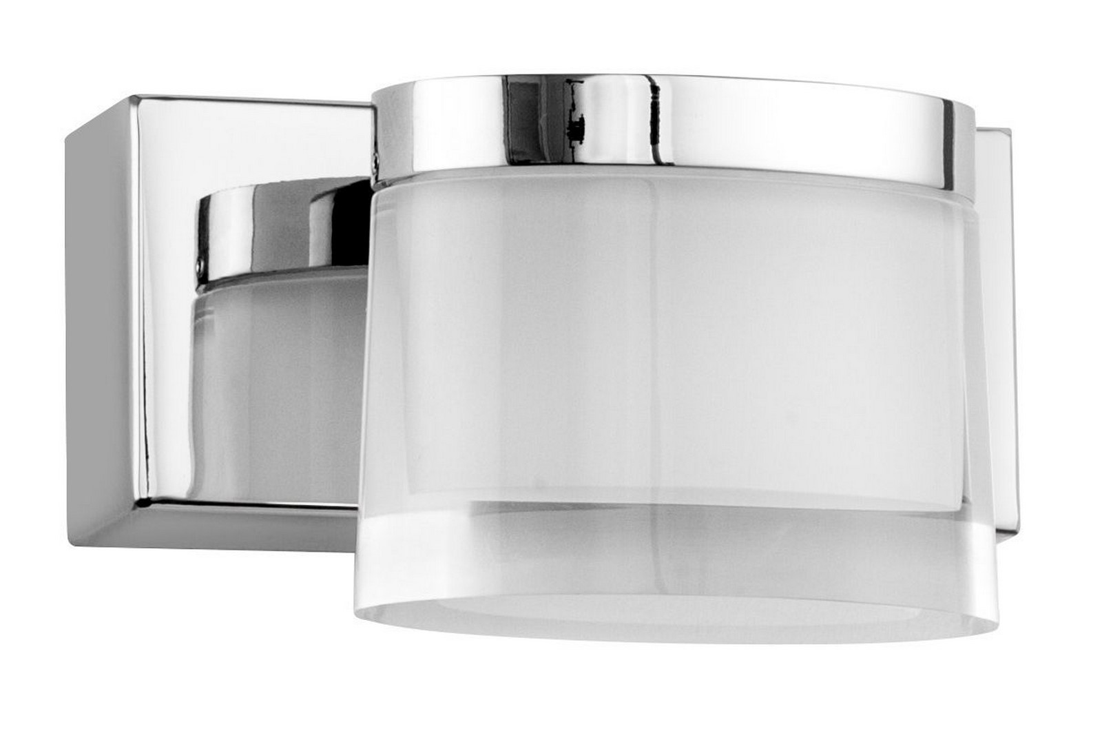 Luces Exclusivas LEGANES LE42424 LAMPA ŚCIENNA chrom
