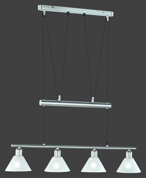 TRIO 3751041-07 STAMINA lampa wisząca nowoczesna