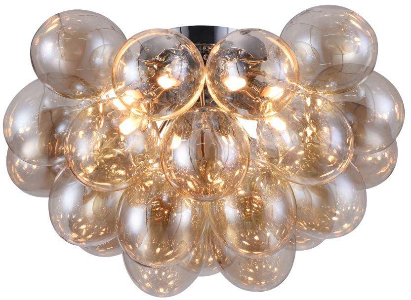 MAYTONI MOD112CL-08G Modern Balbo Ceiling Lamp Nickel