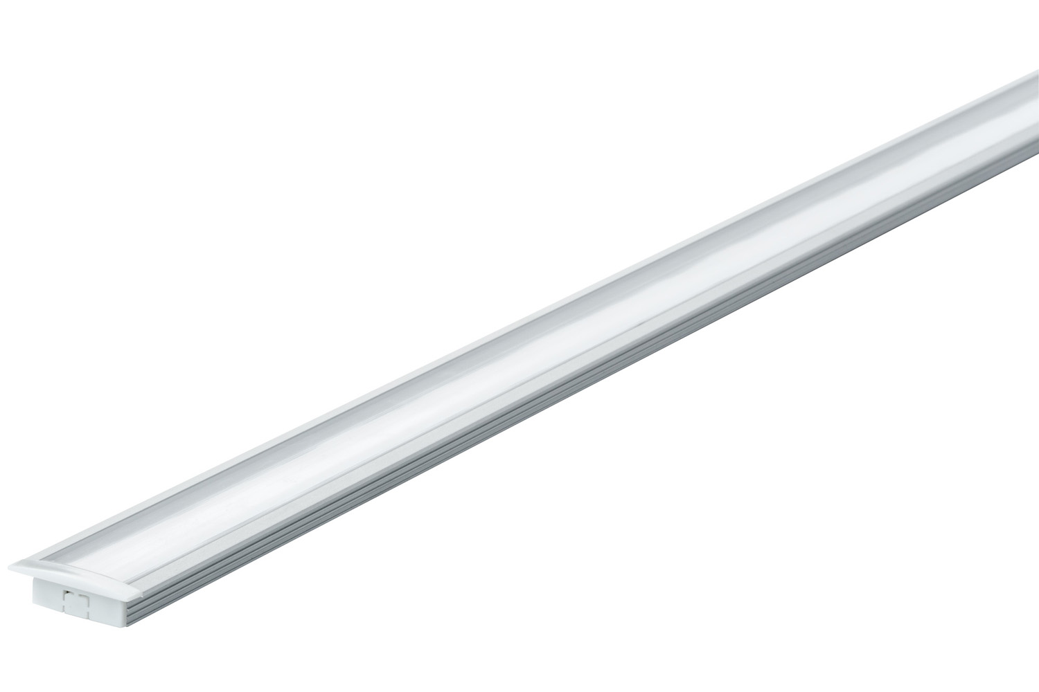 WYPRZEDAŻ PAULMANN 70409 Floor profil z dyfuzorem 200cm alu