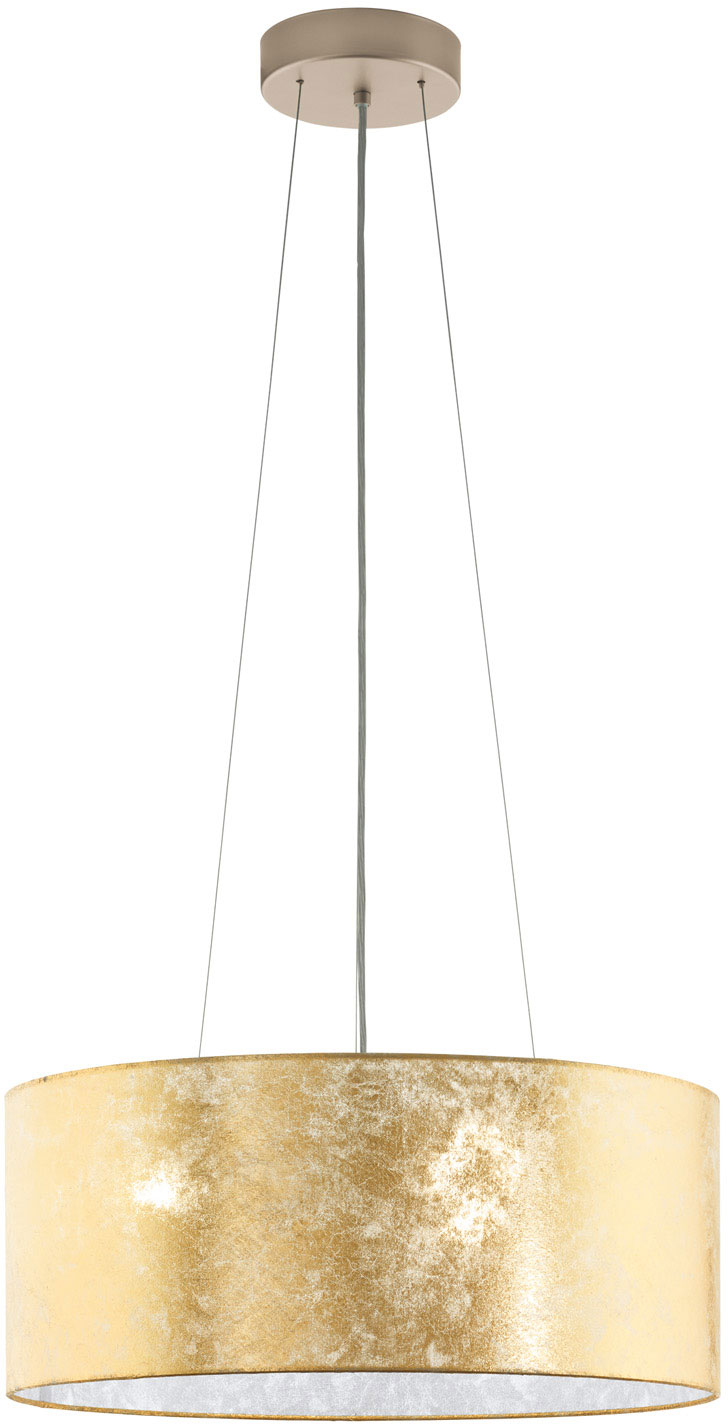 EGLO 97644 HL/3 CHAMPAGNER/GOLD VISERBELLA