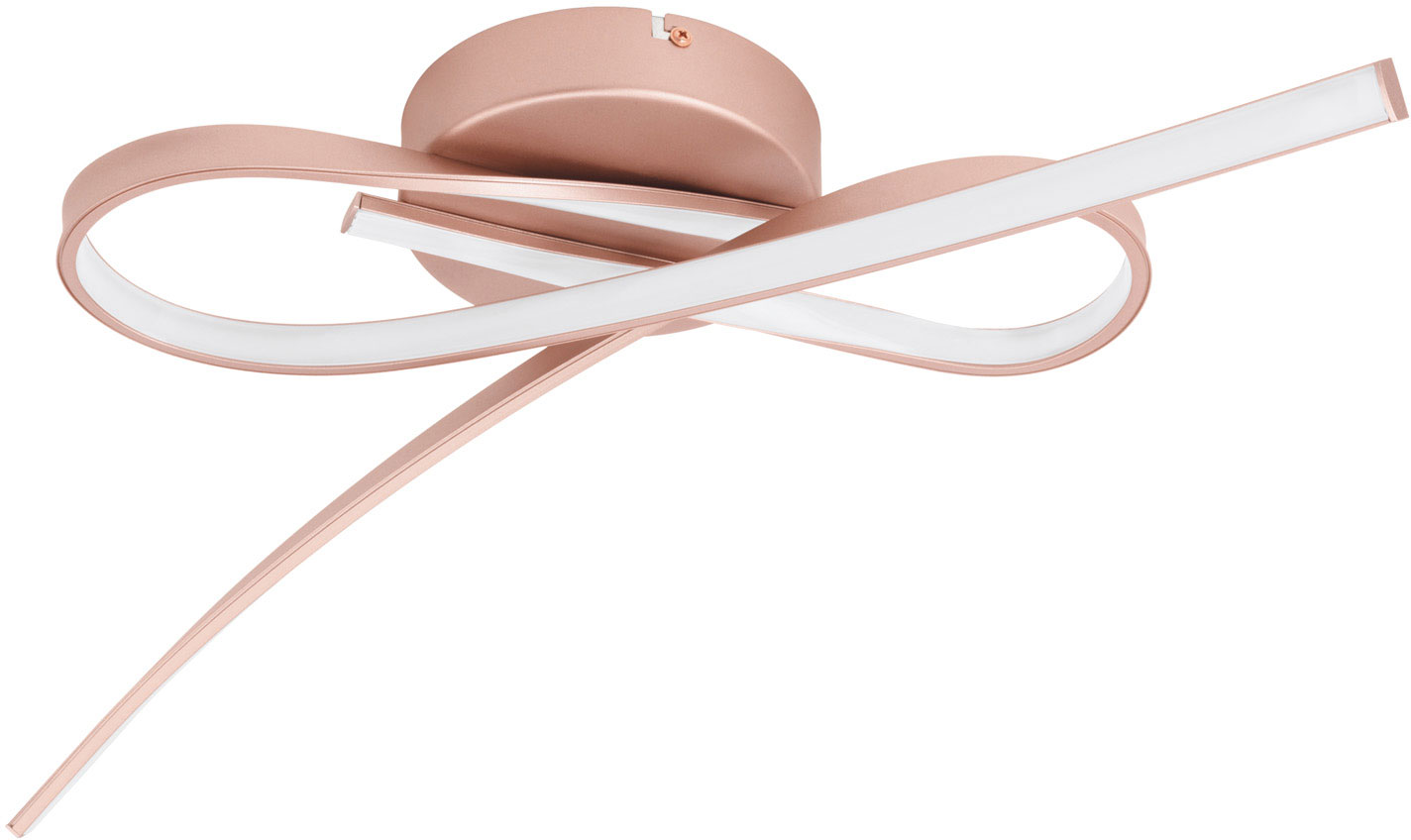 EGLO 97361 LED-DL/2 ROSÉGOLD PALOZZA