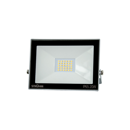 IDEUS 3701 KROMA LED 20W GREY 6500K Naświetlacz SMD LED