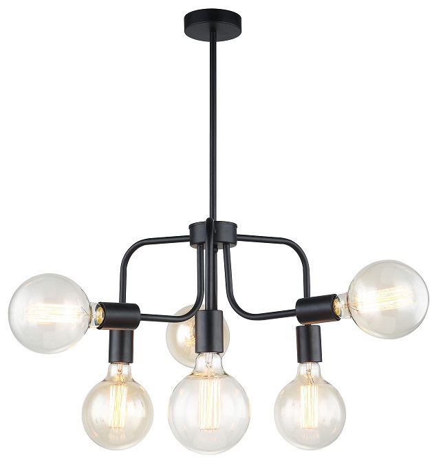 ITALUX Kristy MDM-3678/6 BK