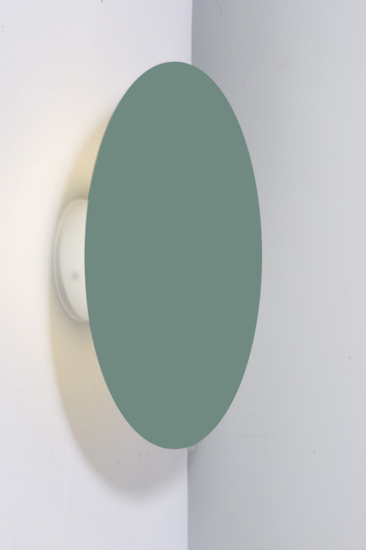 CANDELLUX 50433251 KINKIET HOLAR 250 mm 1 ZIELONY
