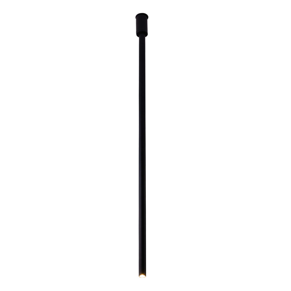 ANTIGO Plafon alha Y - Czarny (1200 mm) 9182
