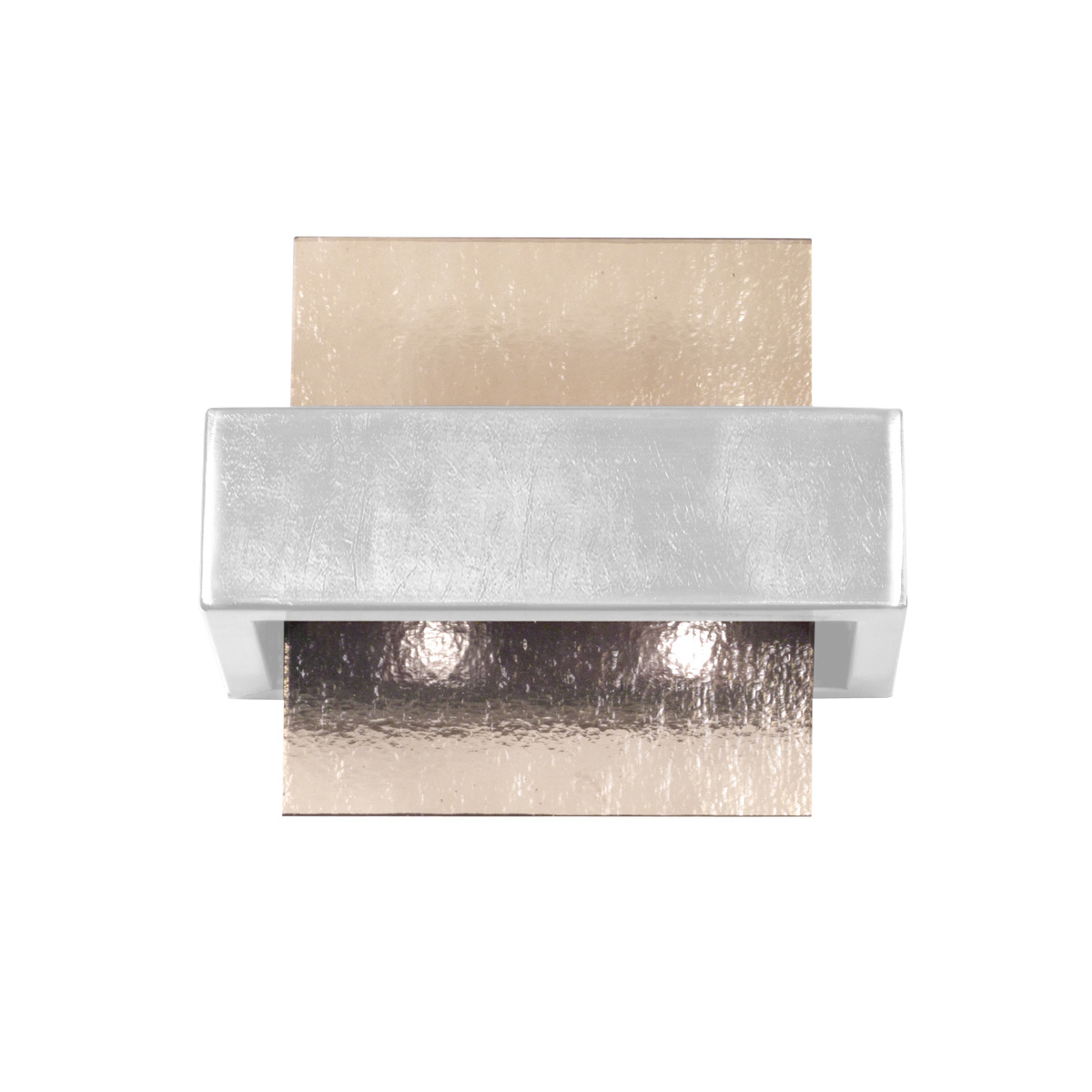 KOLARZ 6040.60251/FM RETTANGOLO lampa ścienna