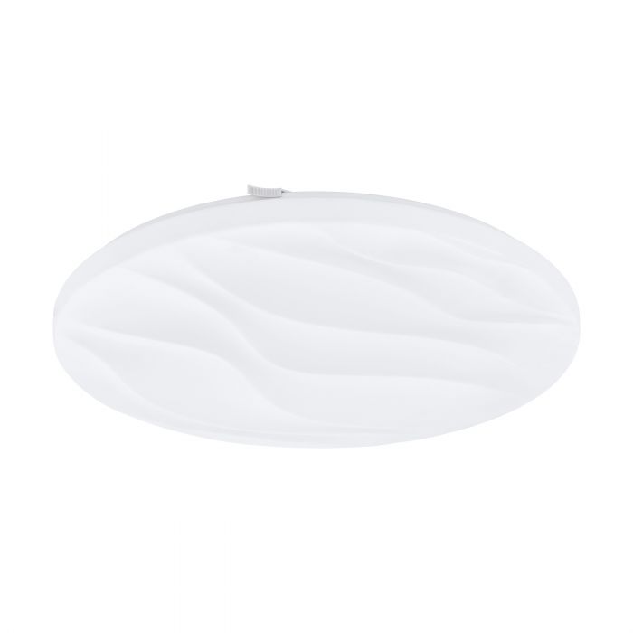 EGLO 99344 LAMPA BENARIBA OPRAWA ŚCIENNA / SUFITOWA LED-DL Ø440 WS M.WELLENDEKOR BENARIBA