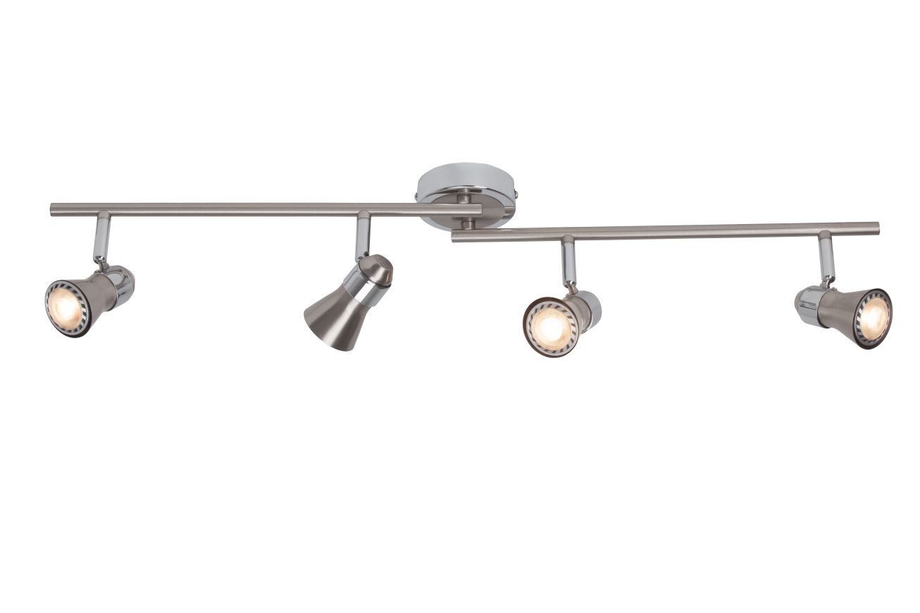 BRILLIANT SANNY G15432/77 LAMPA SUFITOWA - REFLEKTOR