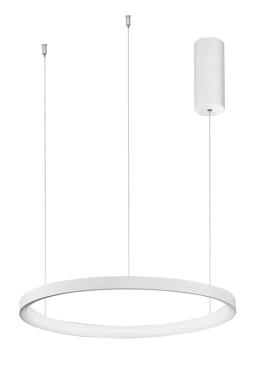 Luces Exclusivas ROTA LE41467 LAMPA WISZĄCA biały