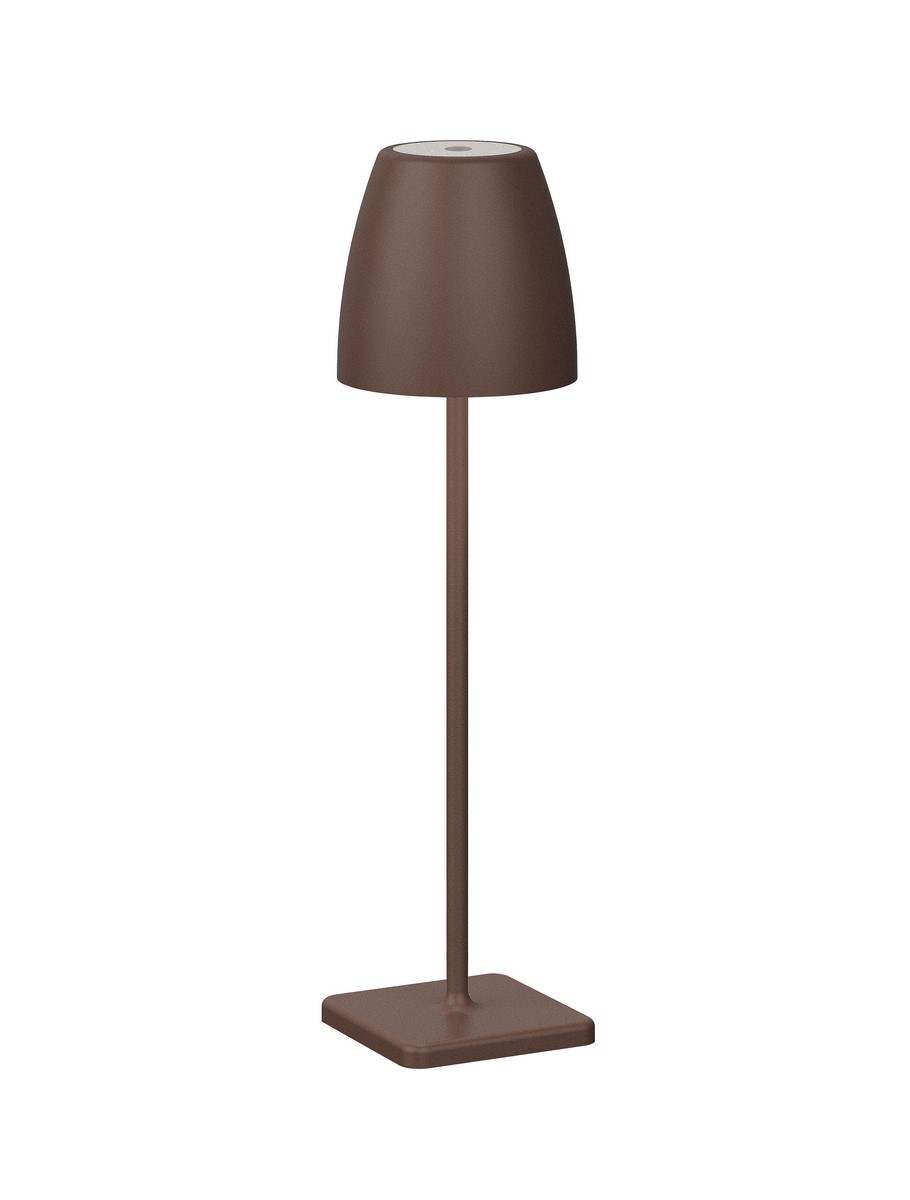 Luces Exclusivas AGUITA LE73555 LAMPA ZEWNETRZNA brązowy