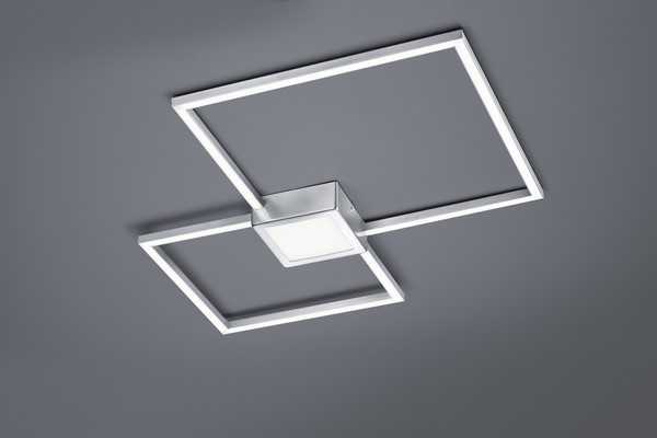 WYPRZEDAŻ TRIO HYDRA 676210307 LAMPA SUFITOWA - NOWOCZESNA